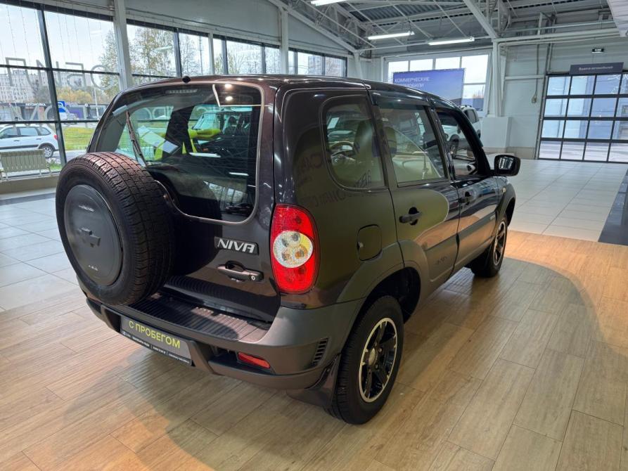 Chevrolet Niva I Рестайлинг Чебоксары  - изображение 4