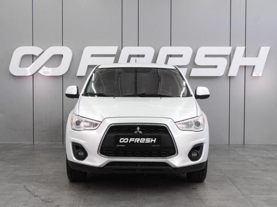 Mitsubishi ASX I Рестайлинг Воронеж  - изображение 3
