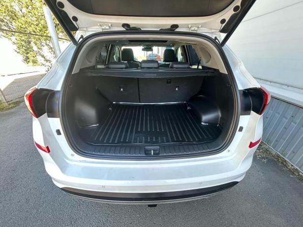 Hyundai Tucson III Рестайлинг с пробегом 2019 года, цена 2 155 000 рублей, 142172 км, внедорожник, Автокод Объявления