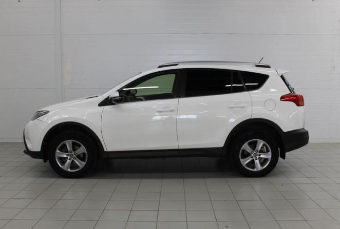 Toyota RAV4 IV (XA40) с пробегом 2015 года, цена 1 830 000 рублей, 108329 км, внедорожник, Автокод Объявления