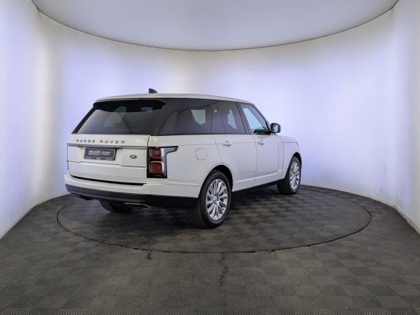 Land Rover Range Rover IV Рестайлинг с пробегом 2018 года, цена 5 200 000 рублей, 171232 км, внедорожник, Автокод Объявления