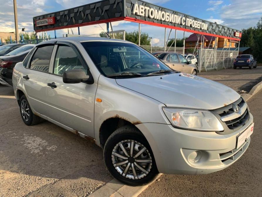 Lada (ВАЗ) Granta I Нижнекамск  - изображение 1
