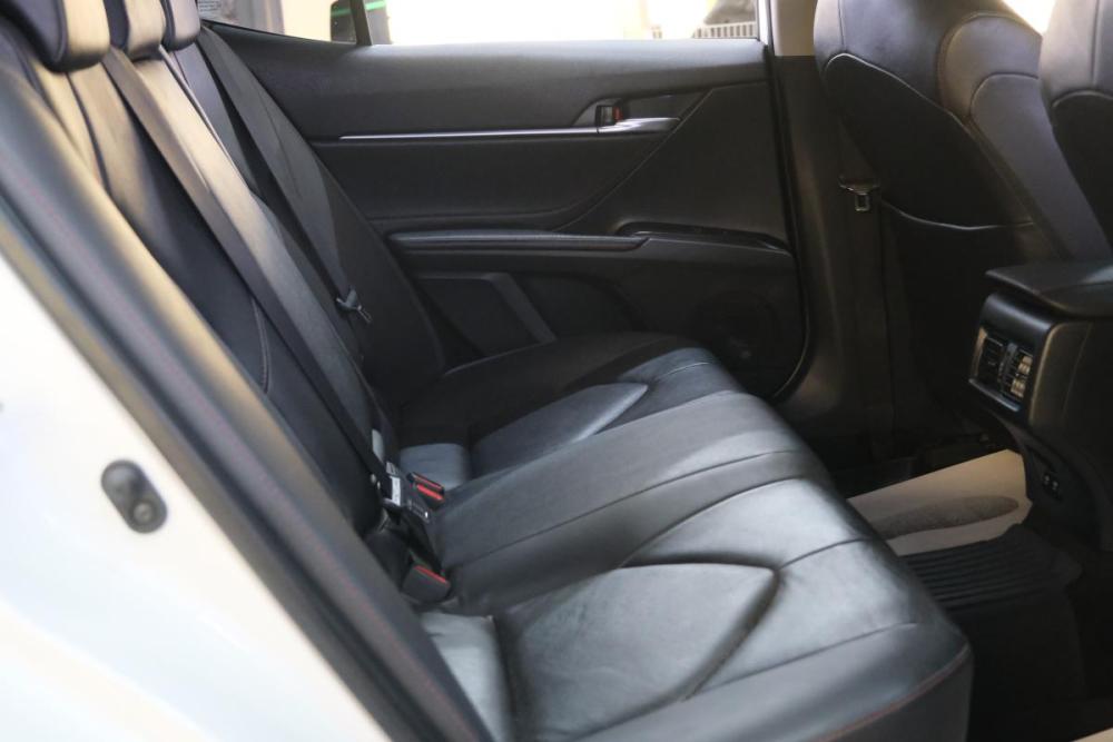Toyota Camry VIII (XV70) Рестайлинг Омск  - изображение 22