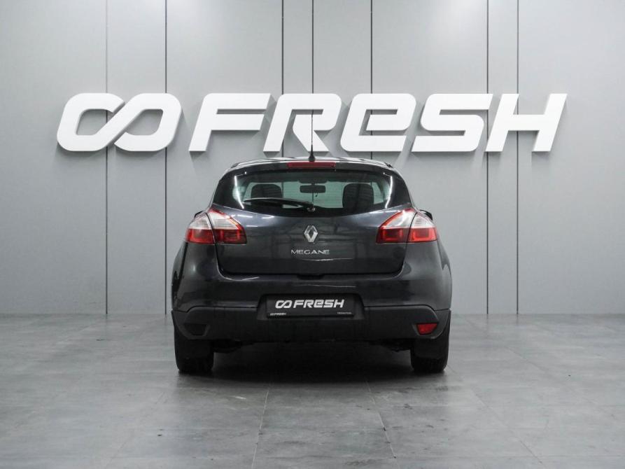 Renault Megane III Рестайлинг Воронеж  - изображение 4