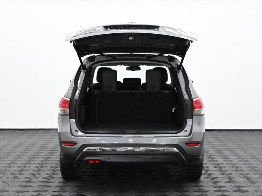 Nissan Pathfinder IV Москва  - изображение 5