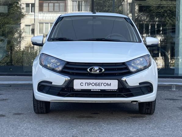 Lada (ВАЗ) Granta I Рестайлинг с пробегом 2020 года, цена 730 000 рублей, 44651 км, лифтбек, Автокод Объявления