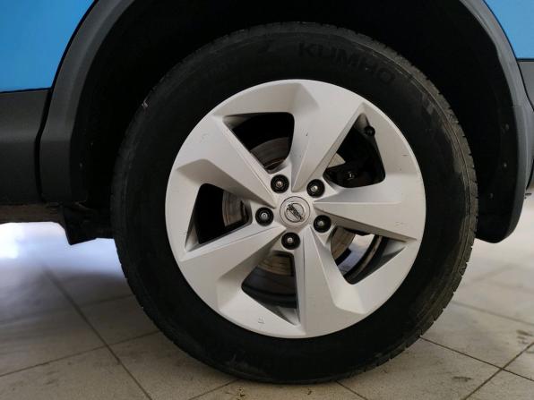 Nissan Qashqai II Рестайлинг с пробегом 2019 года, цена 1 689 000 рублей, 167881 км, внедорожник, Автокод Объявления