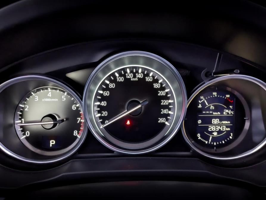 Mazda CX-5 II Москва  - изображение 13