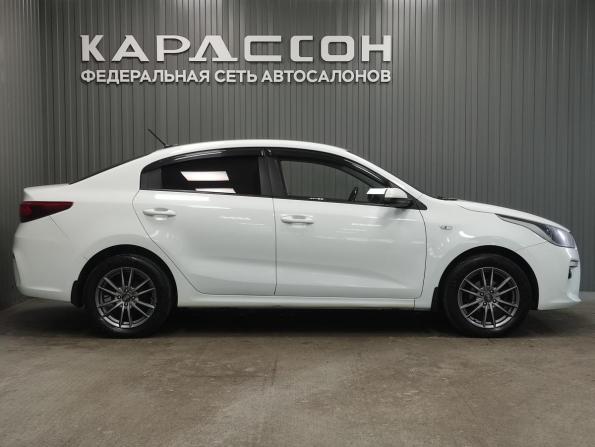 Kia Rio IV с пробегом 2018 года, цена 1 285 000 рублей, 121528 км, седан, Автокод Объявления
