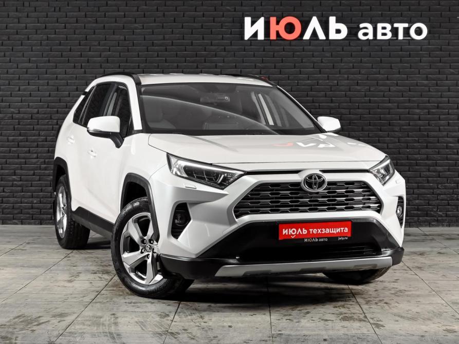 Toyota RAV4 V (XA50) Екатеринбург  - изображение 3