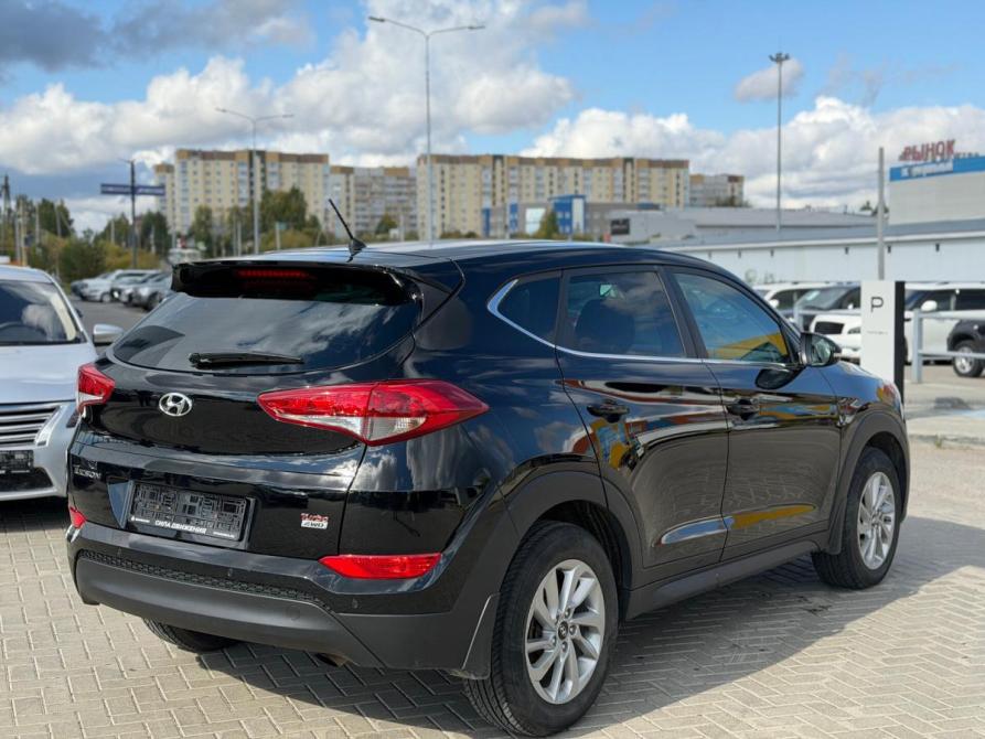 Hyundai Tucson III Сыктывкар  - изображение 4