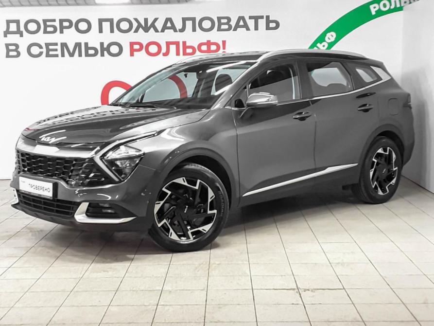 Kia Sportage V Москва  - изображение 1
