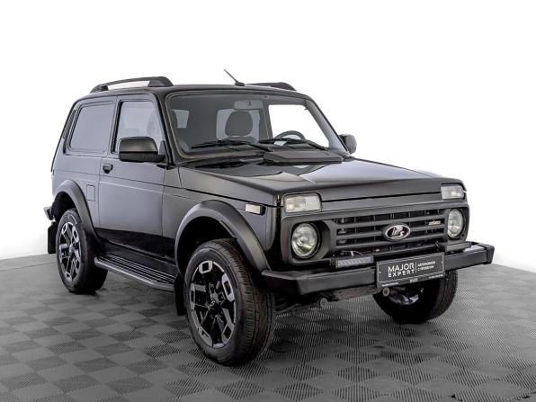 Lada (ВАЗ) Niva Legend с пробегом 2025 года, цена 1 545 000 рублей, 3192 км, внедорожник, Автокод Объявления