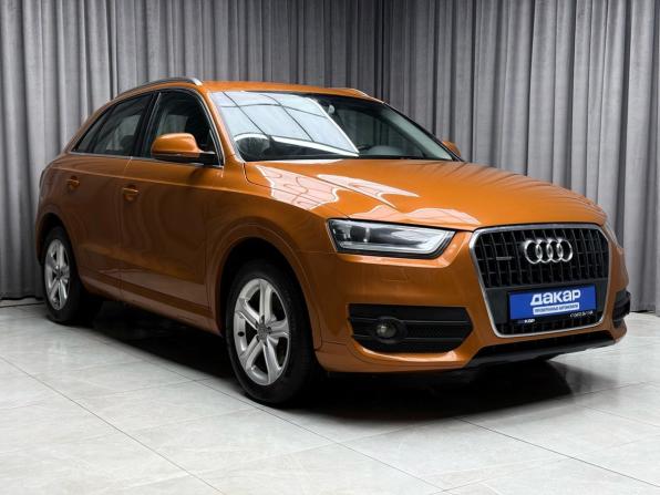 Audi Q3 I (8U) с пробегом 2013 года, цена 1 699 000 рублей, 200750 км, внедорожник, Автокод Объявления