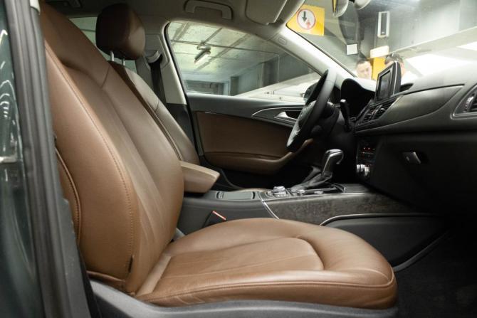 Audi A6 IV (C7) Рестайлинг с пробегом 2017 года, цена 2 249 000 рублей, 130046 км, седан, Автокод Объявления