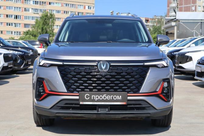 Changan CS35 Plus I Рестайлинг с пробегом 2023 года, цена 1 799 000 рублей, 17000 км, внедорожник, Автокод Объявления