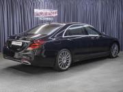 Mercedes-Benz S-Класс VI (W222 C217) Рестайлинг Москва  - изображение 37