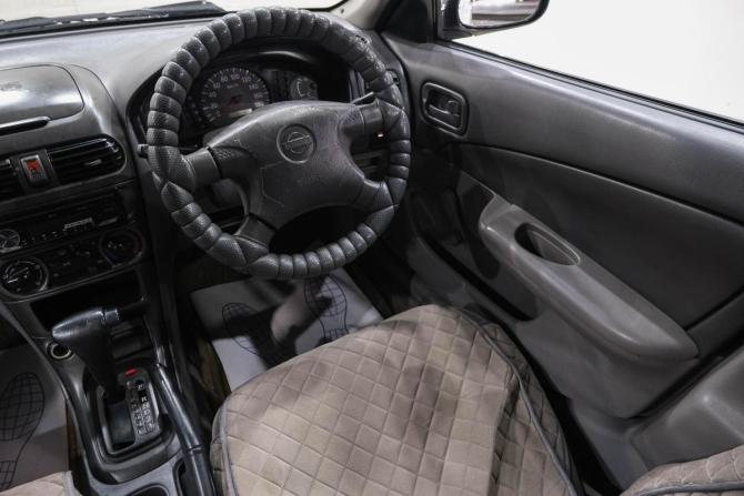 Nissan Sunny B15 с пробегом 2000 года, цена 289 000 рублей, 302000 км, седан, Автокод Объявления
