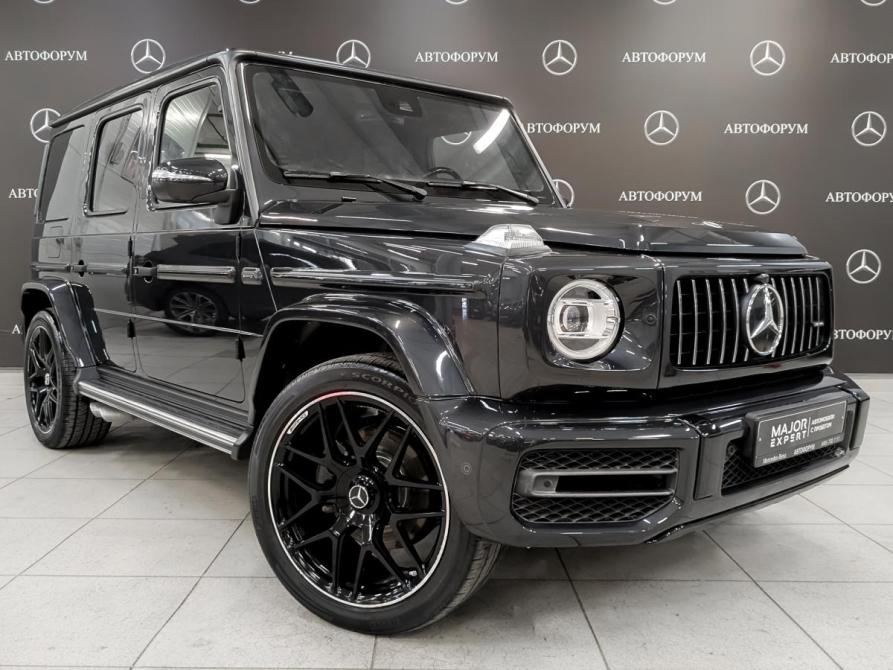 Mercedes-Benz G-Класс III (W463) Москва  - изображение 3