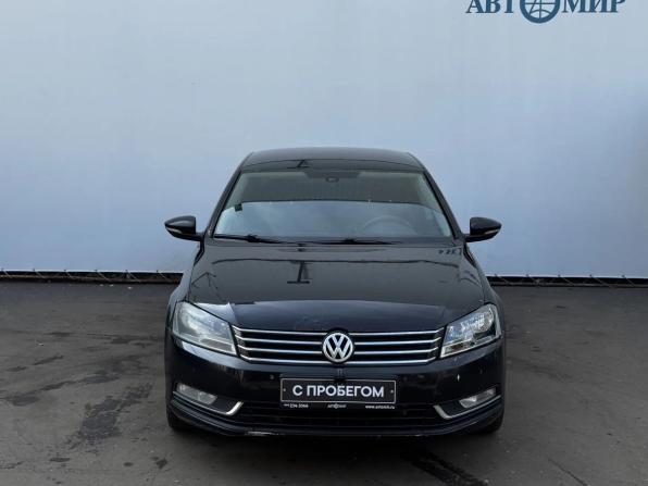 Volkswagen Passat B7 с пробегом 2012 года, цена 969 000 рублей, 241824 км, седан, Автокод Объявления