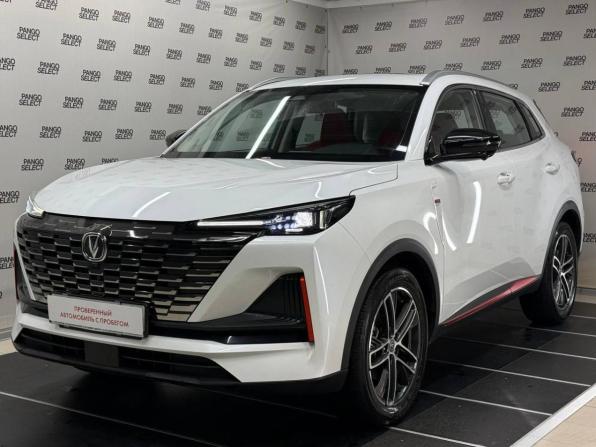 Changan UNI-S I с пробегом 2024 года, цена 2 320 000 рублей, 30380 км, внедорожник, Автокод Объявления