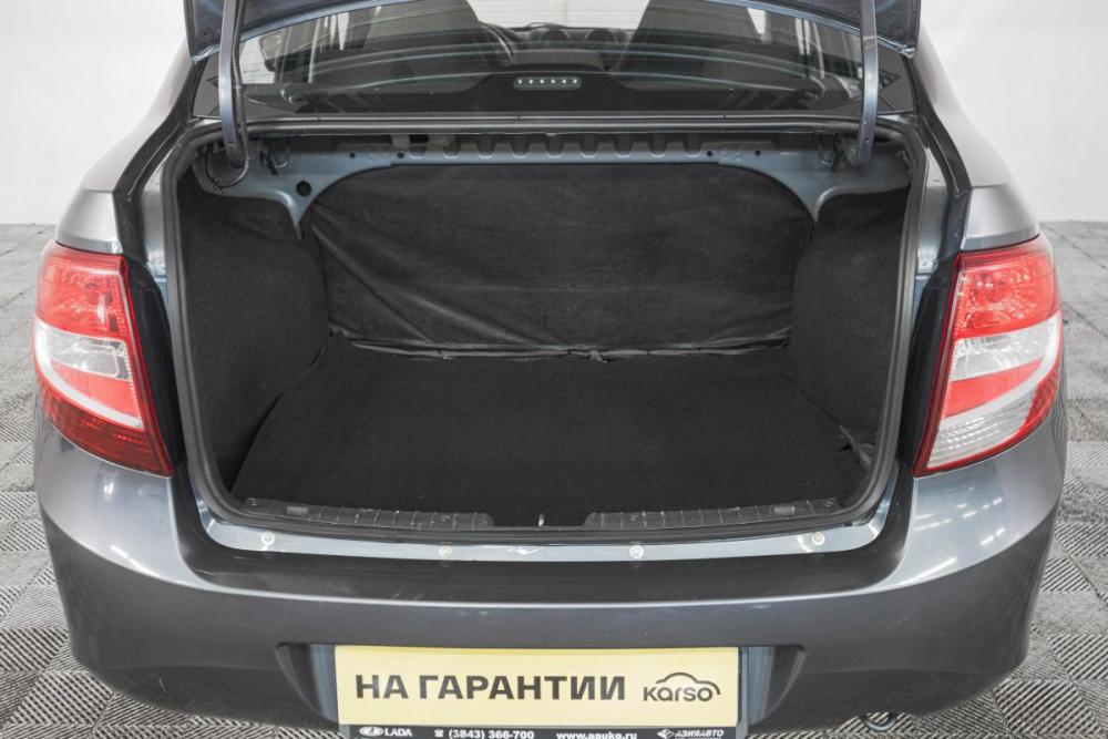 Lada (ВАЗ) Granta I Кемерово  - изображение 8