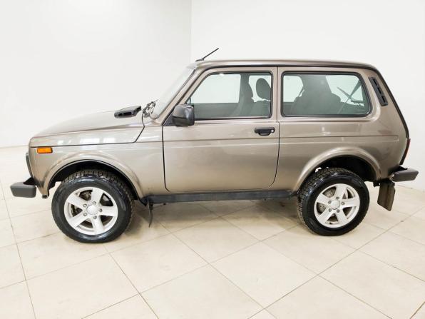 Lada (ВАЗ) Niva Legend с пробегом 2021 года, цена 791 700 рублей, 32589 км, внедорожник, Автокод Объявления