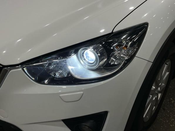 Mazda CX-5 I с пробегом 2014 года, цена 1 450 000 рублей, 188060 км, внедорожник, Автокод Объявления