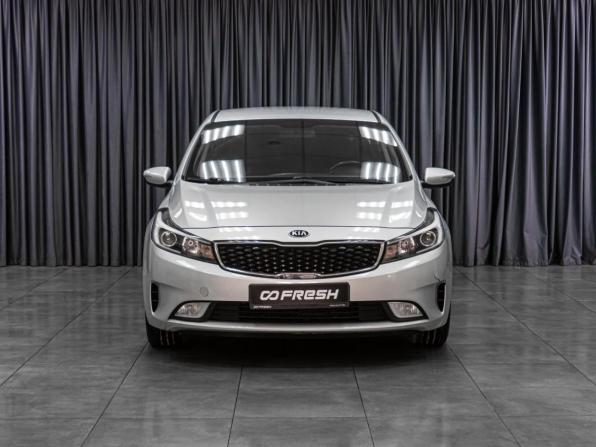 Kia Cerato III Рестайлинг (Classic) с пробегом 2018 года, цена 1 649 000 рублей, 136359 км, седан, Автокод Объявления