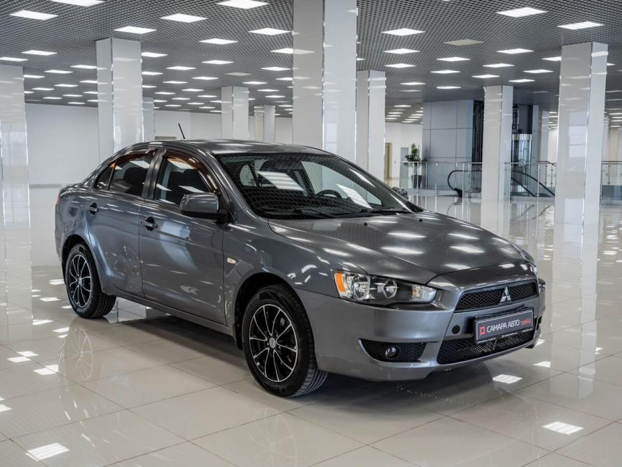 Mitsubishi Lancer X Самара  - изображение 4