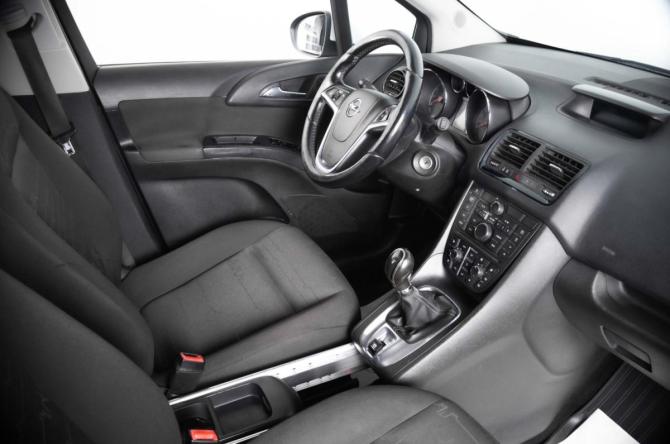 Opel Meriva B с пробегом 2012 года, цена 659 000 рублей, 183654 км, компактвэн, Автокод Объявления