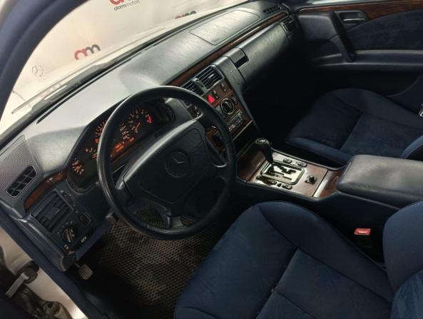 Mercedes-Benz E-Класс II (W210 S210) с пробегом 1998 года, цена 549 000 рублей, 412000 км, универсал, Автокод Объявления