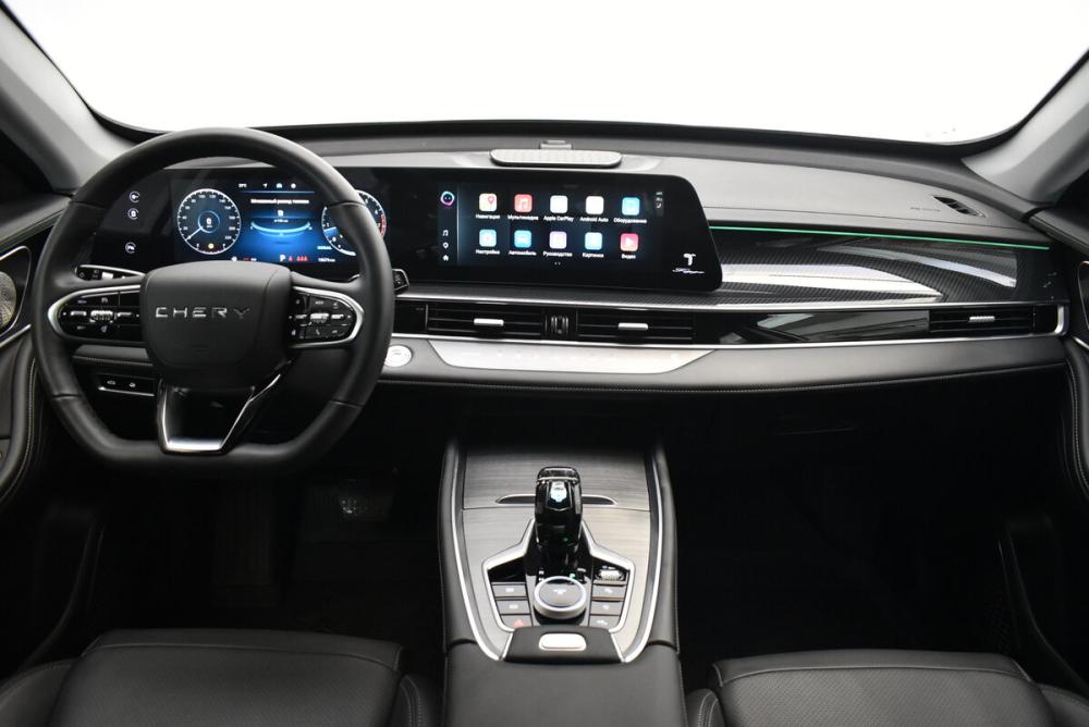 Chery Tiggo 7 Pro Max I Рестайлинг Москва  - изображение 5
