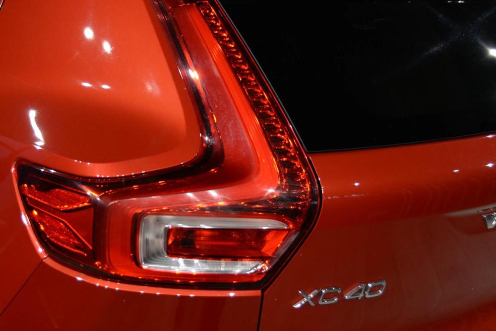 Volvo XC40 I Иркутск  - изображение 10