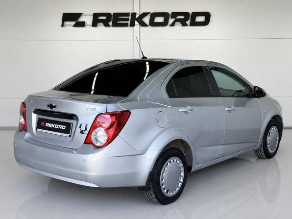 Chevrolet Aveo II с пробегом 2012 года, цена 720 000 рублей, 200501 км, седан, Автокод Объявления