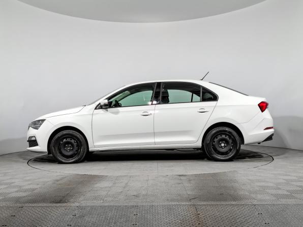Skoda Rapid II с пробегом 2020 года, цена 1 299 000 рублей, 114157 км, лифтбек, Автокод Объявления