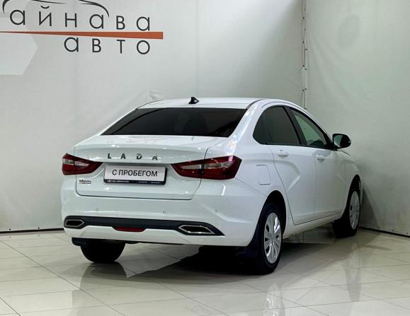 Lada (ВАЗ) Vesta I Рестайлинг (NG) с пробегом 2023 года, цена 1 080 000 рублей, 84000 км, седан, Автокод Объявления