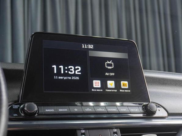 Kia Cerato IV с пробегом 2019 года, цена 1 969 000 рублей, 141106 км, седан, Автокод Объявления
