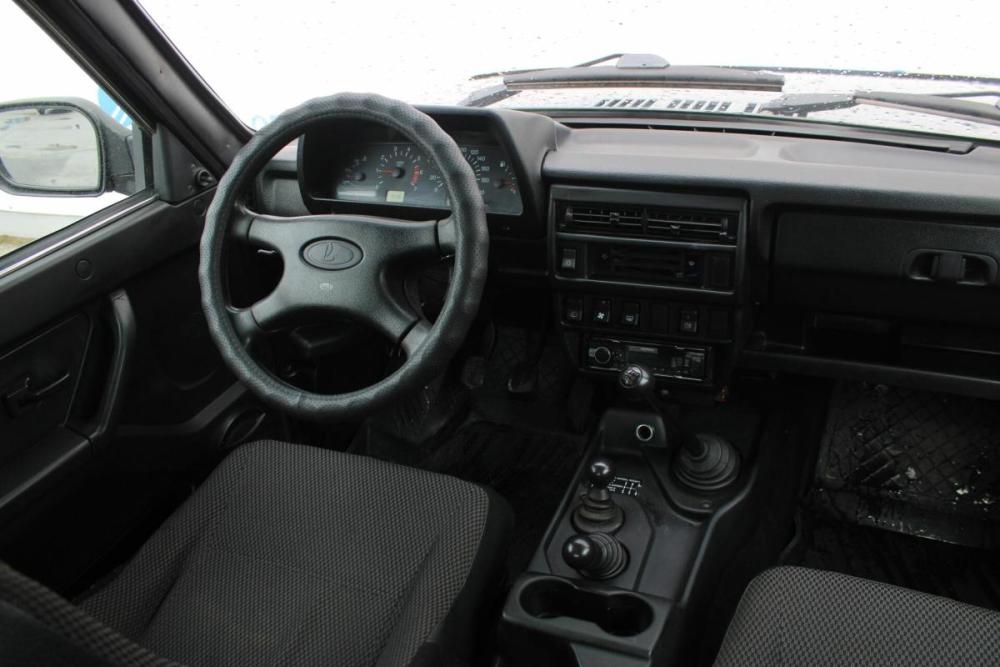 Lada (ВАЗ) 2121 (4x4) I Рестайлинг Пермь  - изображение 10