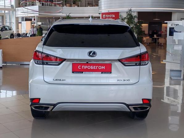 Lexus RX IV Рестайлинг с пробегом 2020 года, цена 4 990 000 рублей, 109871 км, внедорожник, Автокод Объявления