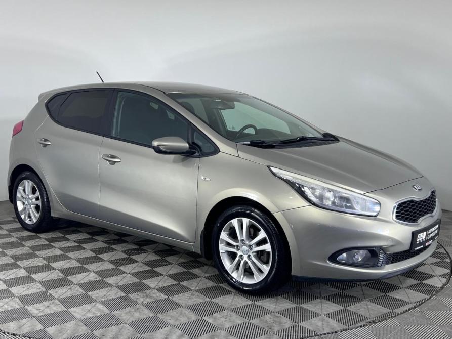 Kia Ceed II Ростов-на-Дону  - изображение 4