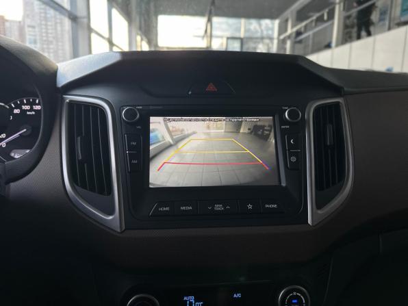 Hyundai Creta I Рестайлинг с пробегом 2021 года, цена 1 900 000 рублей, 103469 км, внедорожник, Автокод Объявления