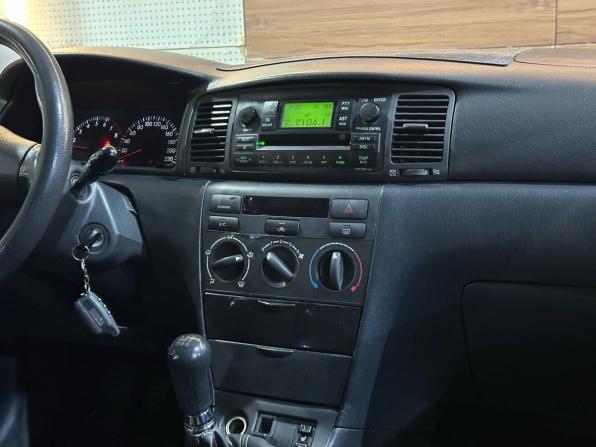 Toyota Corolla IX (E120 E130) Рестайлинг с пробегом 2004 года, цена 449 999 рублей, 520121 км, седан, Автокод Объявления