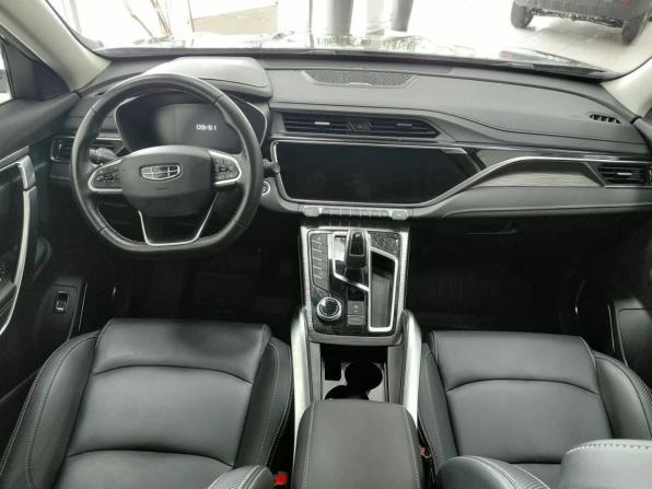 Geely Atlas Pro с пробегом 2023 года, цена 1 845 000 рублей, 79300 км, внедорожник, Автокод Объявления