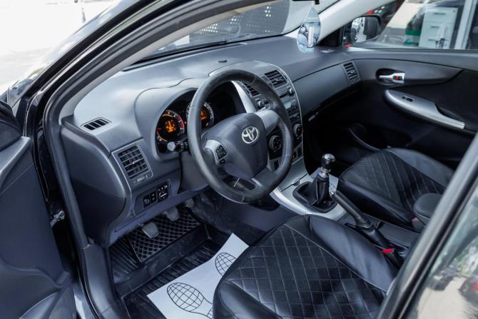 Toyota Corolla X (E140 E150) Рестайлинг с пробегом 2012 года, цена 853 000 рублей, 202086 км, седан, Автокод Объявления