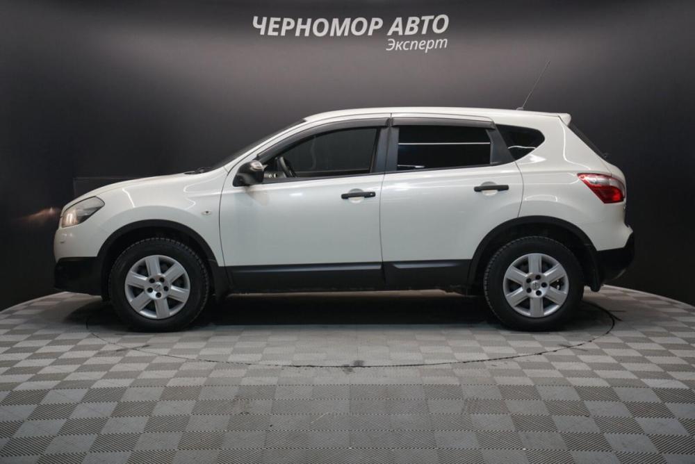 Nissan Qashqai I Рестайлинг Крым  - изображение 2