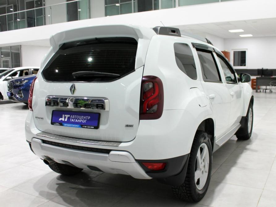 Renault Duster I Рестайлинг Таганрог  - изображение 8