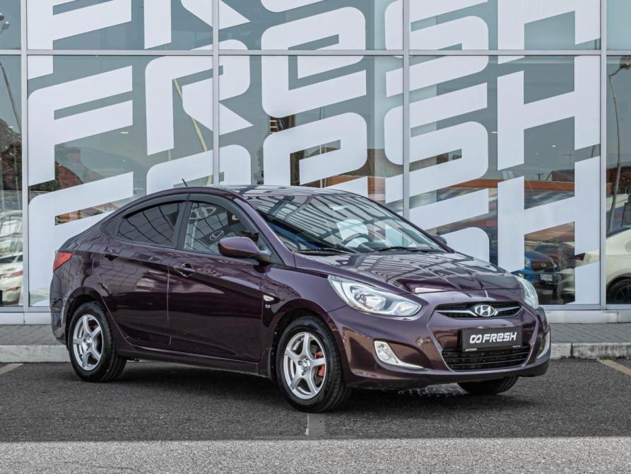 Hyundai Solaris I Краснодар  - изображение 1