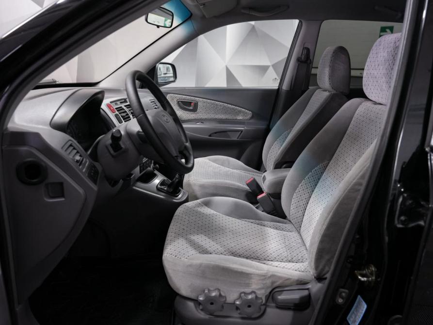 Hyundai Tucson I Ульяновск  - изображение 10