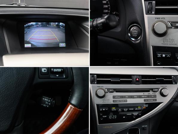Lexus RX III с пробегом 2011 года, цена 2 200 000 рублей, 172714 км, внедорожник, Автокод Объявления